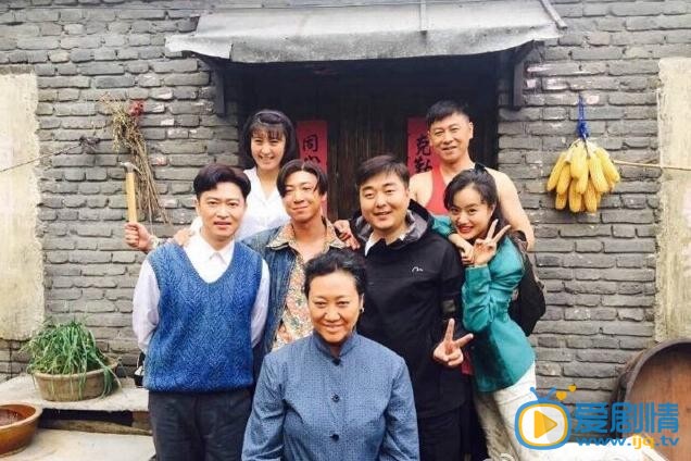 俺娘田小草小草婆婆剧照 俺娘田小草剧照0