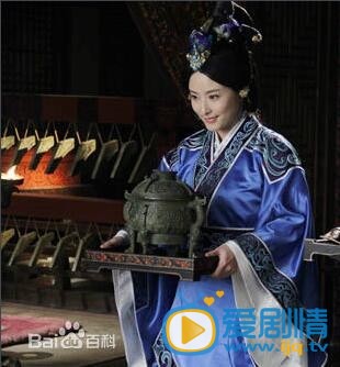芈月传孟昭氏剧照 芈月传剧照0