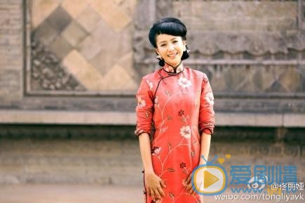 刀客家族的女人葛大妮剧照 刀客家族的女人剧照2