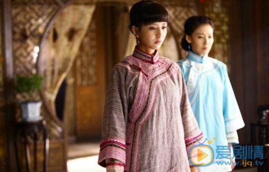 电视剧刀客家族的女人演员剧照