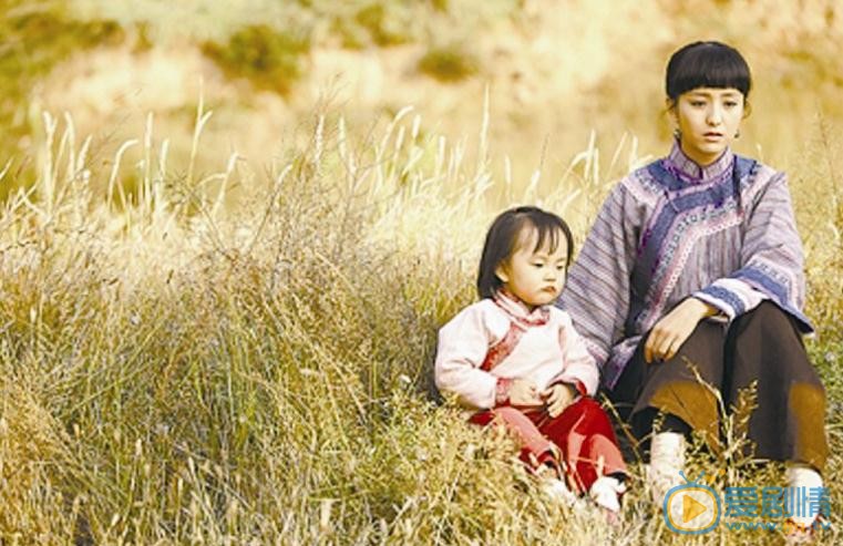 电视剧刀客家族的女人演员剧照