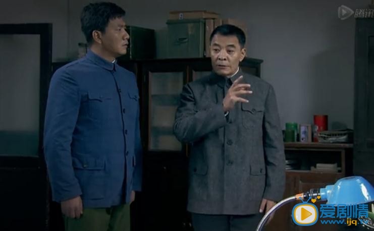 于无声处汪崇义剧照 于无声处剧照2