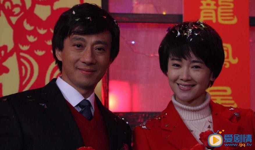 电视剧于无声处演员剧照
