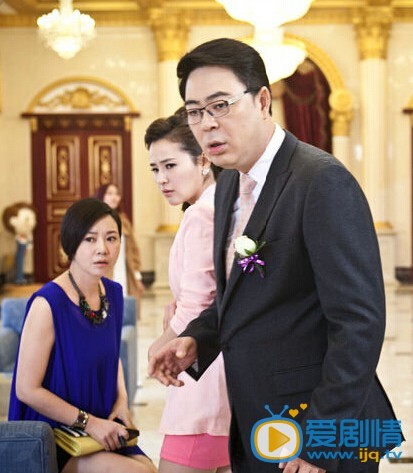 前夫求爱记高大尚剧照 前夫求爱记剧照1
