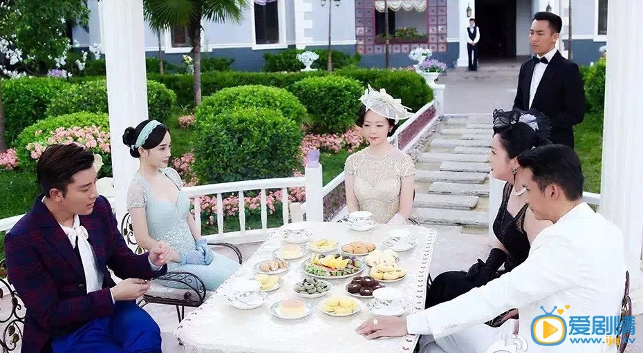 煮妇神探白薇剧照 煮妇神探剧照2
