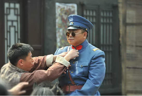 傻儿传奇方哈儿剧照 傻儿传奇剧照2