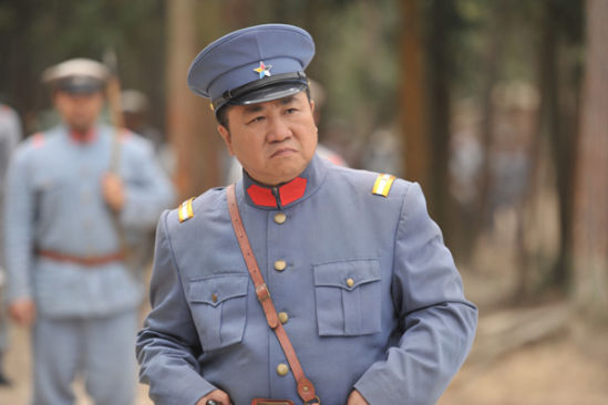 傻儿传奇方哈儿剧照 傻儿传奇剧照1
