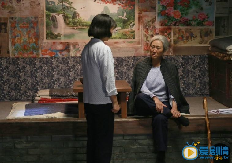 电视剧俺娘田小草演员剧照