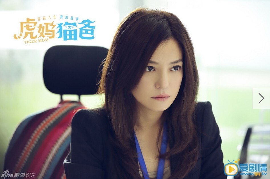 电视剧虎妈猫爸演员剧照