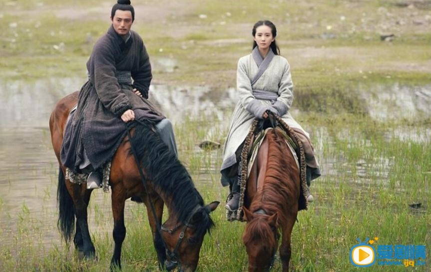 女医明妃传朱祁镇剧照 女医明妃传剧照1
