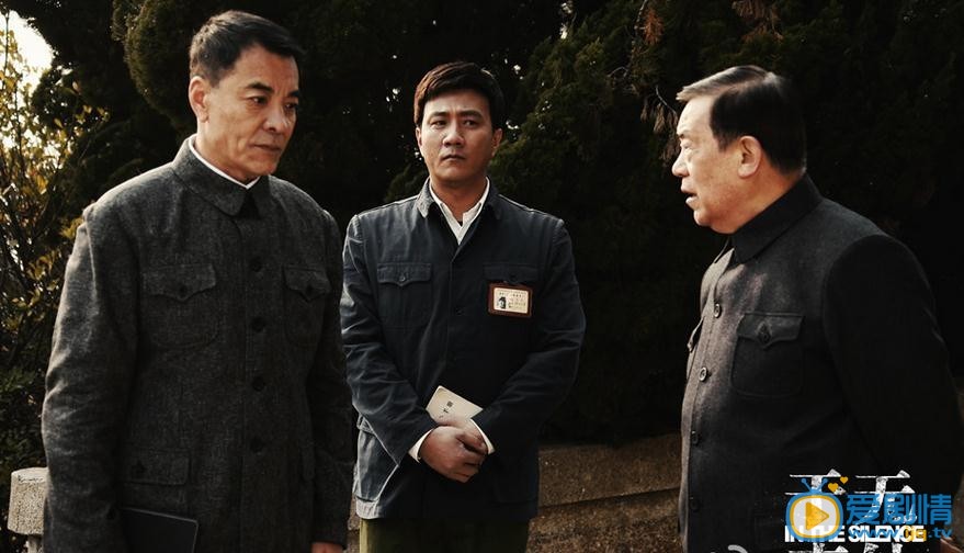 于无声处陈先明剧照 于无声处剧照0