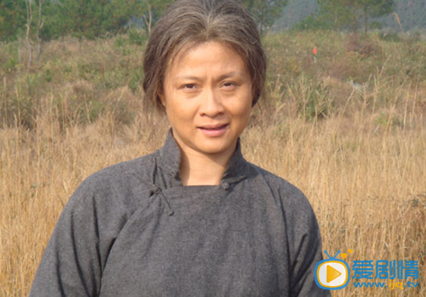 王大花的革命生涯邵夫人剧照 王大花的革命生涯剧照1