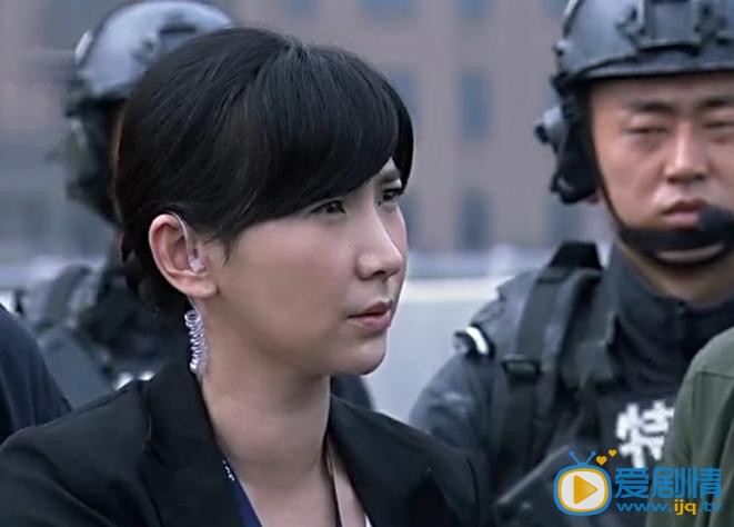 特警力量路瑶剧照 特警力量剧照1