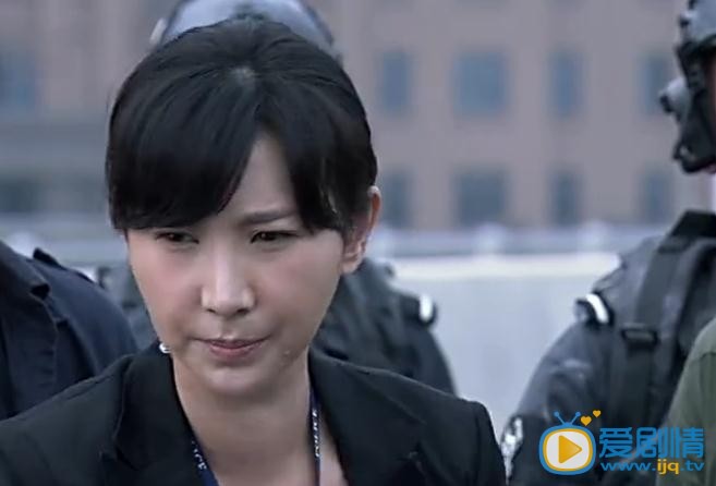 特警力量路瑶剧照 特警力量剧照2