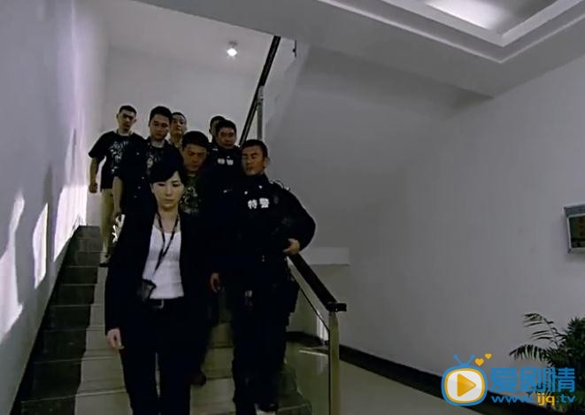 电视剧特警力量演员剧照