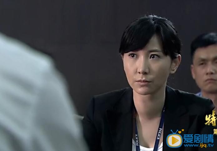 电视剧特警力量演员剧照