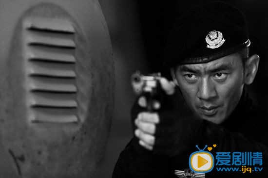 电视剧特警力量演员剧照