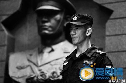 电视剧特警力量演员剧照