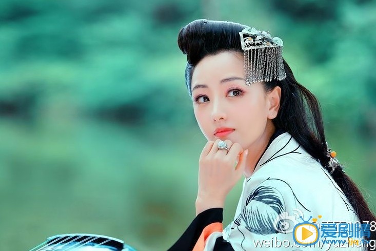 电视剧大汉情缘之云中歌演员剧照
