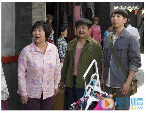 我在北京挺好的谈小爱剧照 我在北京挺好的剧照1