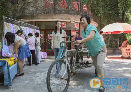 电视剧我在北京挺好的演员剧照