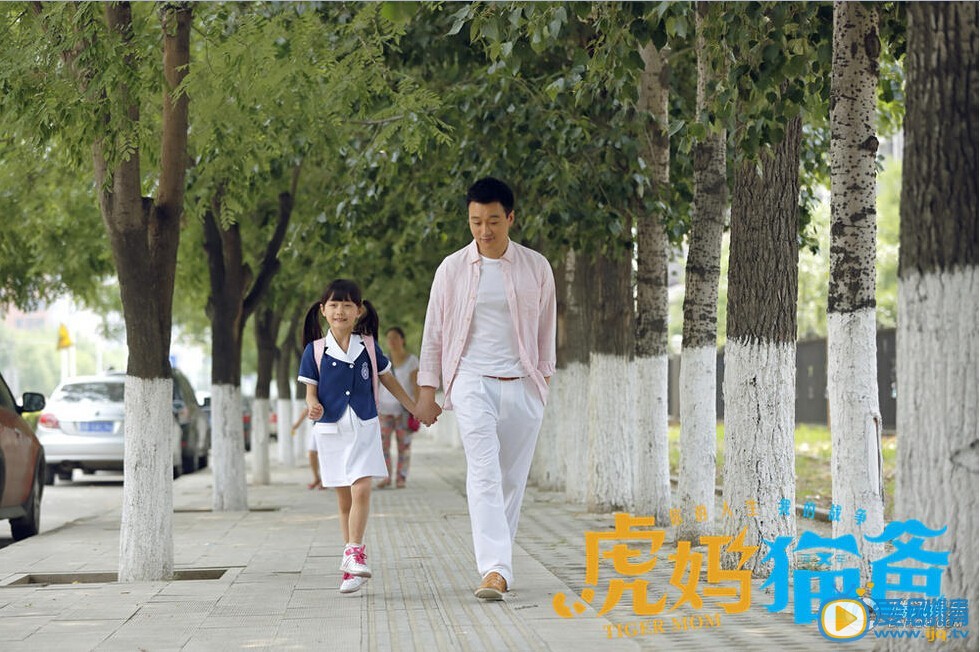 电视剧虎妈猫爸演员剧照