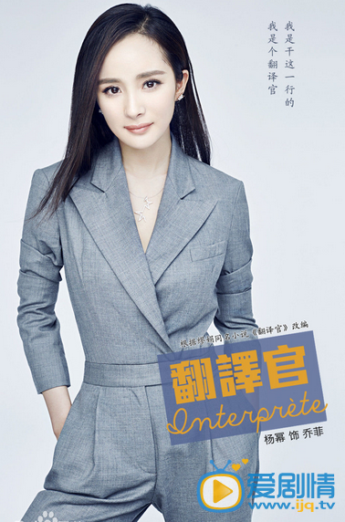 电视剧翻译官演员剧照