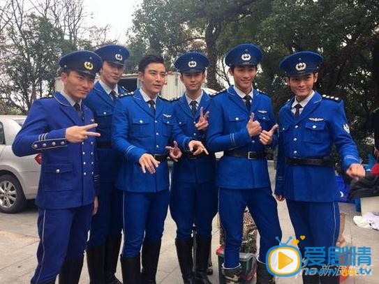 偏偏喜欢你项昊剧照 偏偏喜欢你剧照2