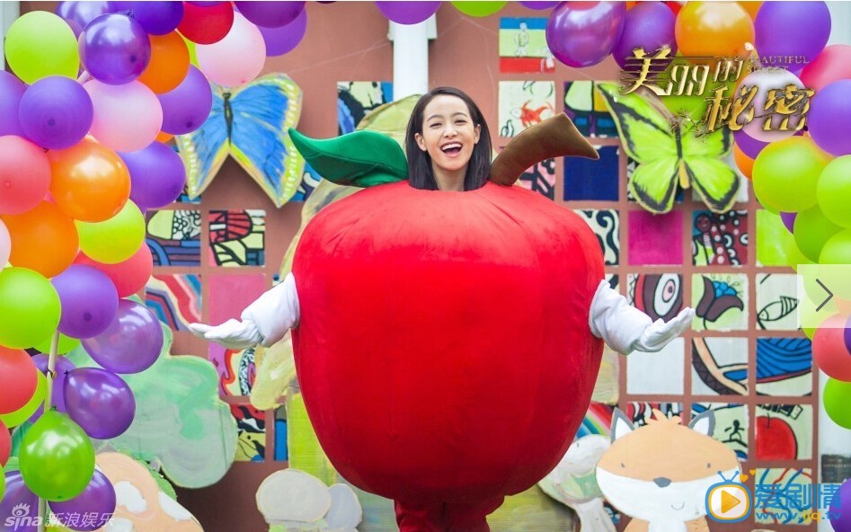电视剧美丽的秘密演员剧照