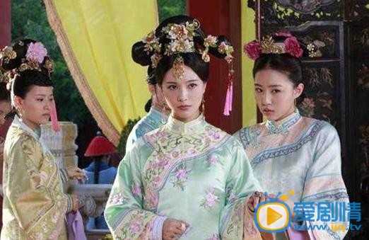 电视剧多情江山演员剧照
