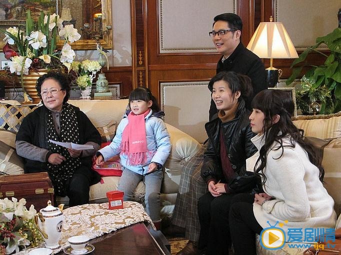 当妈不容易张爱秋剧照 当妈不容易剧照1