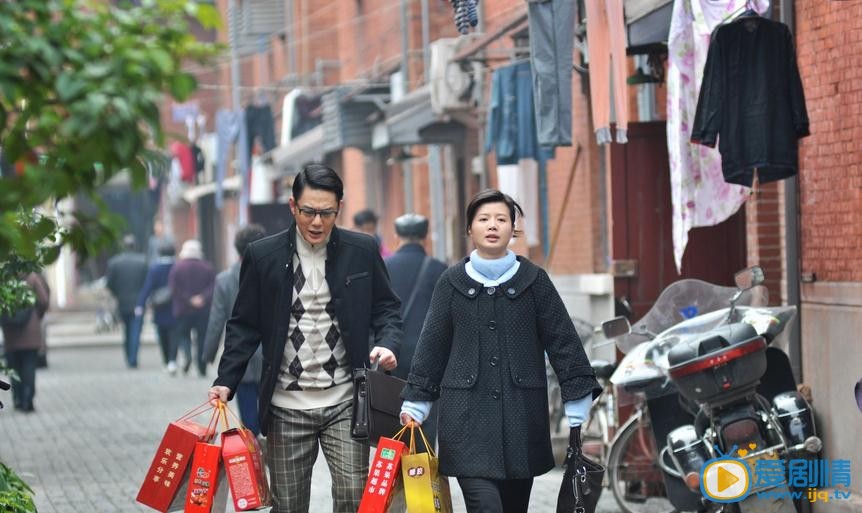 当妈不容易张爱秋剧照 当妈不容易剧照2