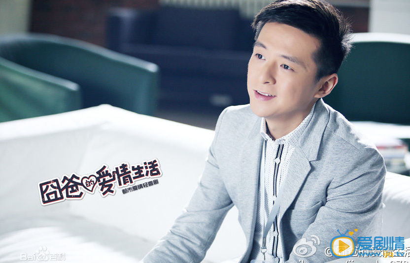 电视剧奶爸的爱情生活演员剧照