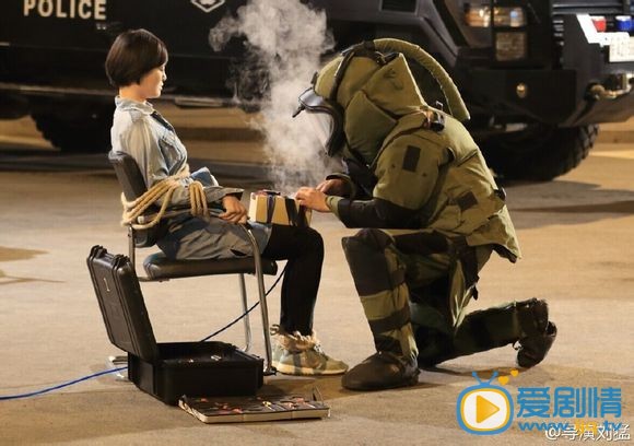 特警力量凌云剧照 特警力量剧照1
