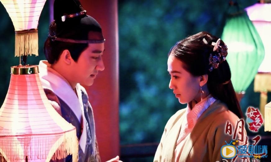 电视剧女医明妃传演员剧照