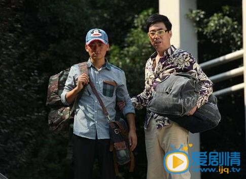 我是机器人黄金湖剧照 我是机器人剧照1