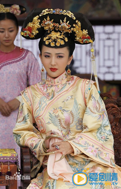 多情江山索尔娜剧照 多情江山剧照2