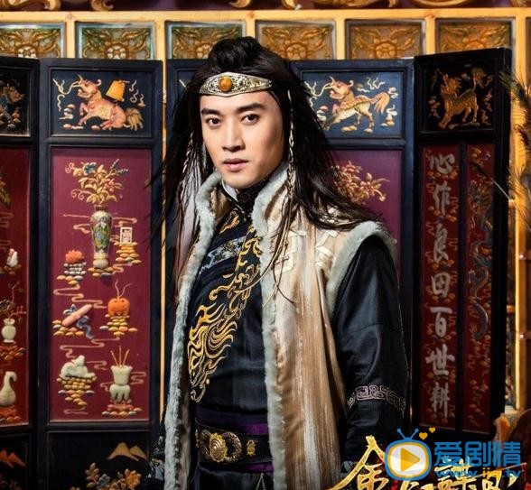 金钗谍影巴图剧照 金钗谍影剧照0
