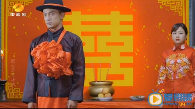 戴流苏耳环的少女林峰剧照 戴流苏耳环的少女剧照2