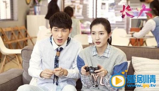 长大谢南翔剧照 长大剧照2