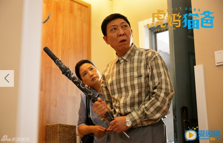 虎妈猫爸毕大千剧照 虎妈猫爸剧照0