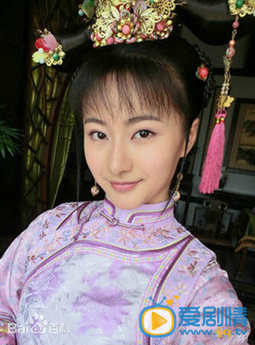 多情江山十四格格剧照 多情江山剧照0