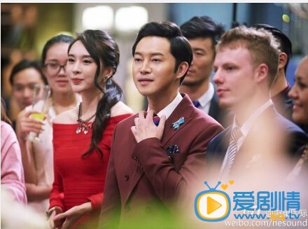 电视剧熊爸熊孩子演员剧照