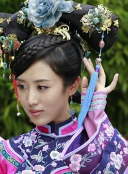 多情江山贤妃剧照 多情江山剧照0