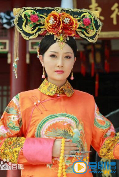 钱塘传奇钮祜禄氏剧照 钱塘传奇剧照0