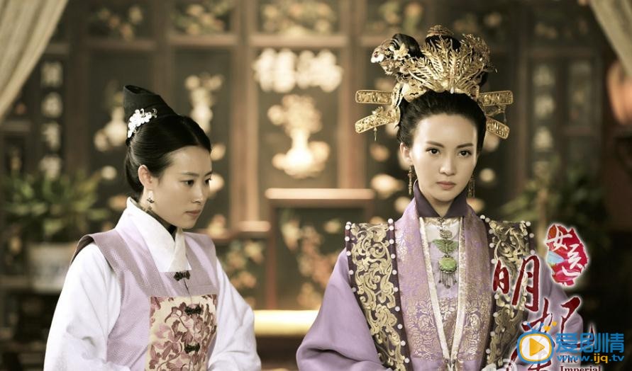 女医明妃传汪美麟剧照 女医明妃传剧照1