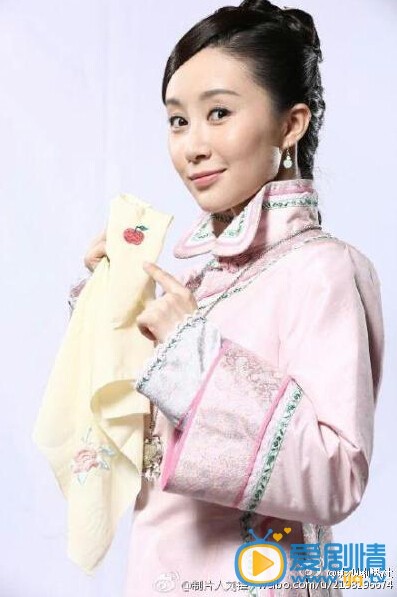 电视剧心如铁演员剧照