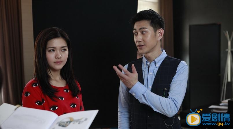 电视剧美丽的笨女人演员剧照
