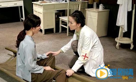 电视剧冲出月亮岛演员剧照