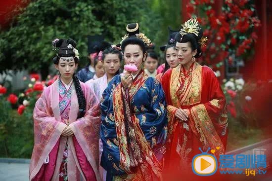 绝命卦师庄妃剧照 绝命卦师剧照1